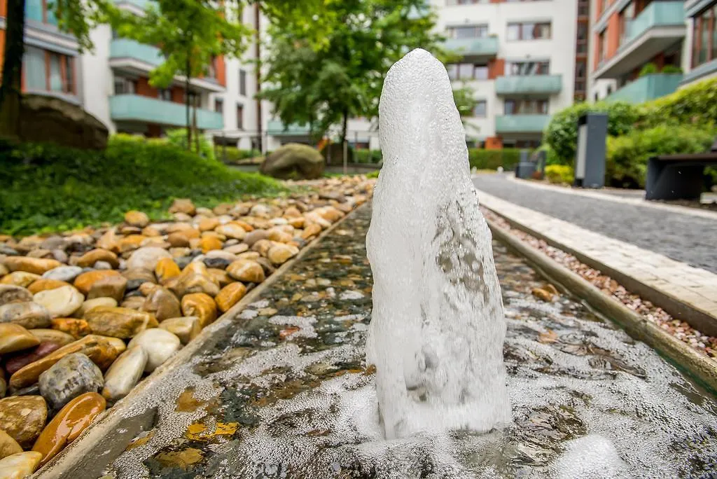 River Diamond Luxury Apartments Prag