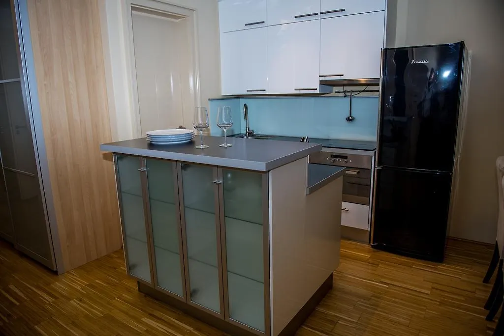 River Diamond Luxury Apartments Prag 0*,  Tjekkiet