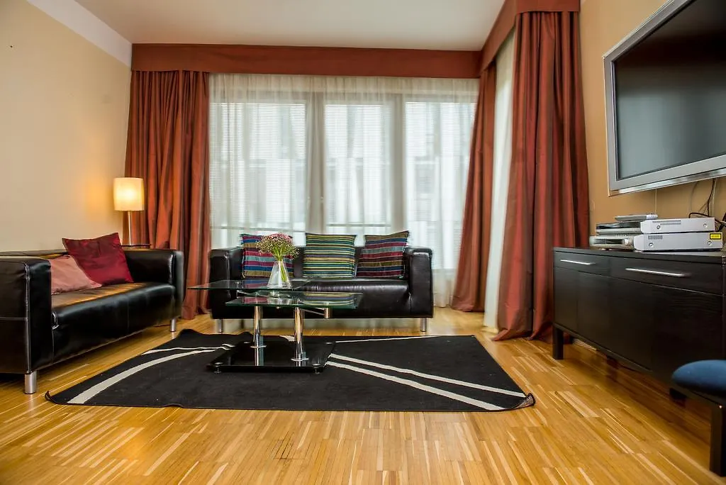 River Diamond Luxury Apartments Prag 0*,  Tjekkiet