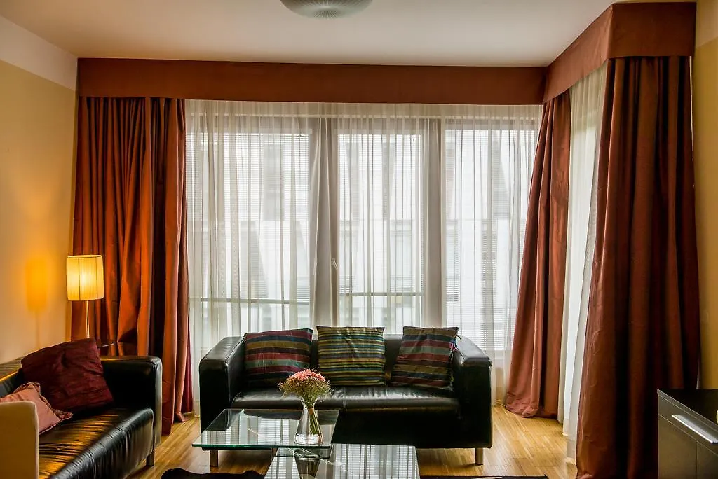 River Diamond Luxury Apartments Prag