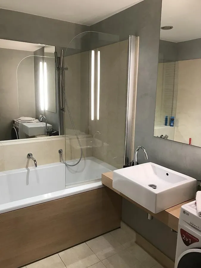 River Diamond Luxury Apartments Prag