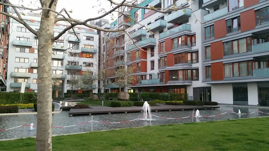 River Diamond Luxury Apartments Prague